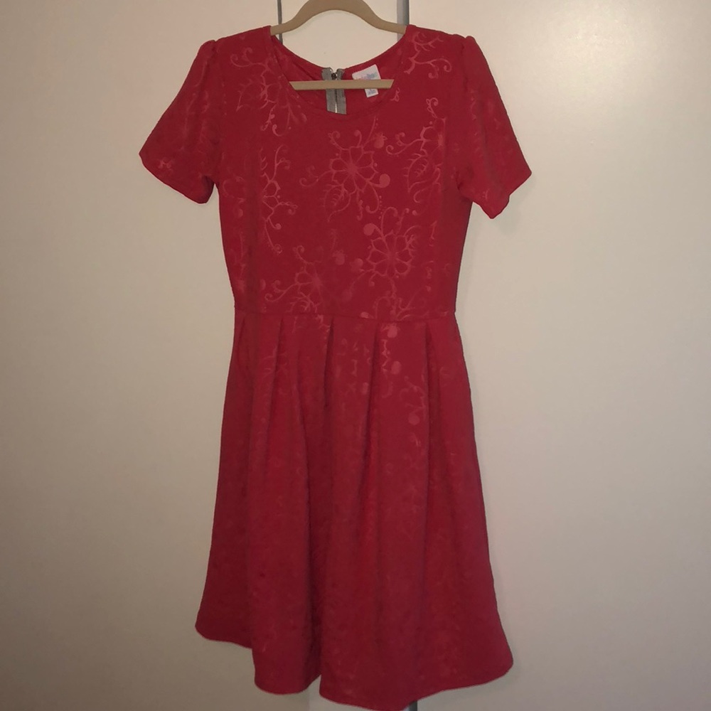 Lularoe Coral Amelia